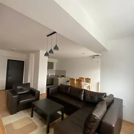 Daviv Luxury Apartment Skopje Zewnętrze zdjęcie